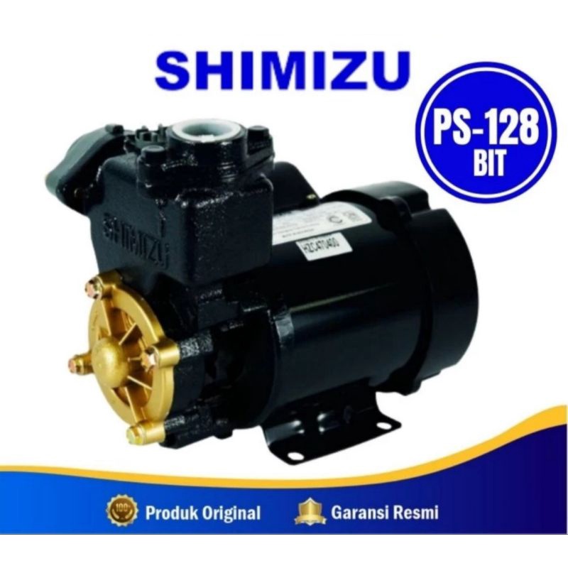 Pompa Air Shimizu PS 128BIT