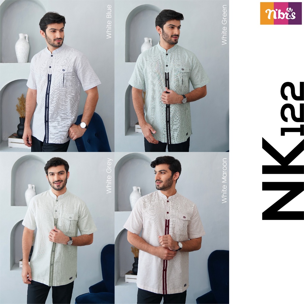 KOKO NK 122 By NIBRAS TERBARU