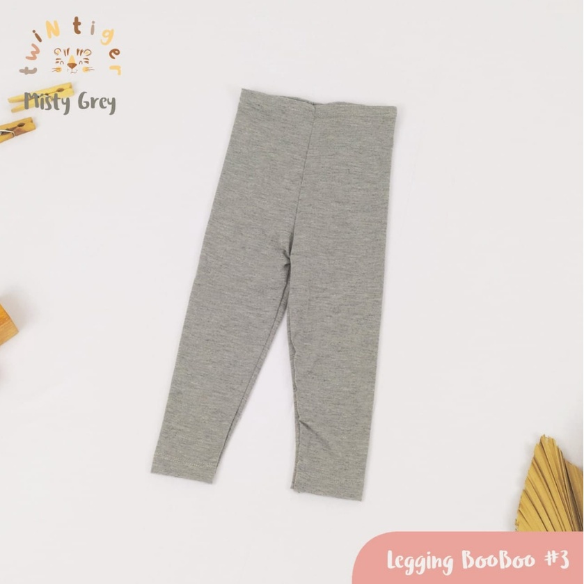 Twin Tiger Baby Boo Boo Legging Anak Perempuan 0-3 Tahun