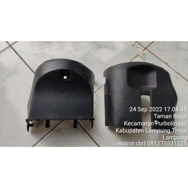 tutup bawah stir cover stir BMW E36