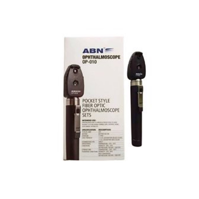 Opthalmoscope ABN OP-010 ABN