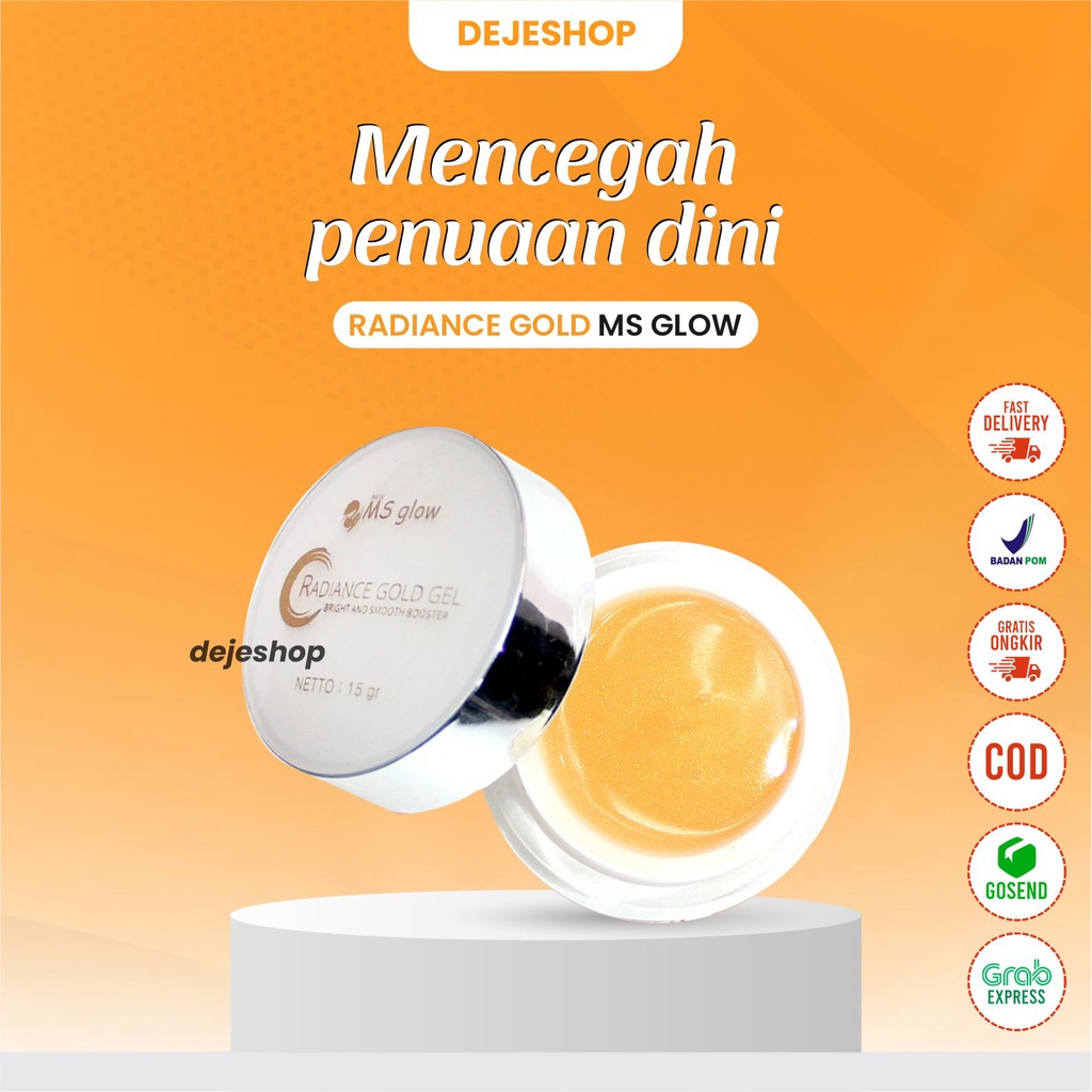 RADIANCE GOLD