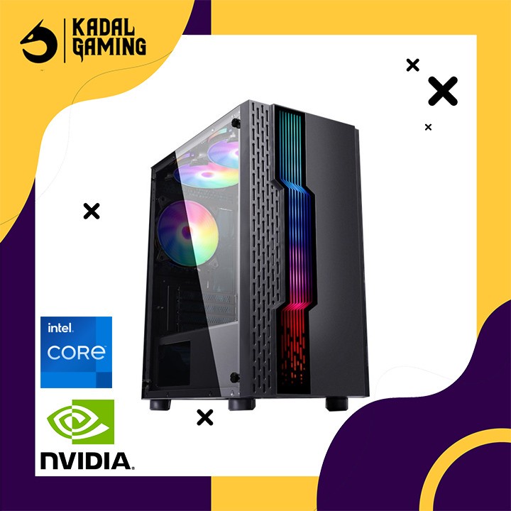 SIAP MAIN GTA V RP FIVEM INDOPRIDE! PC INTEL CORE I3 12100F VGA NVIDIA GTX 1660 SUPER 16GB GAMING EDITING LIVESTREAMING