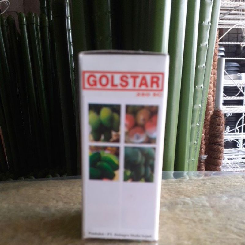 Pupuk Goldstar 250cc 80ml