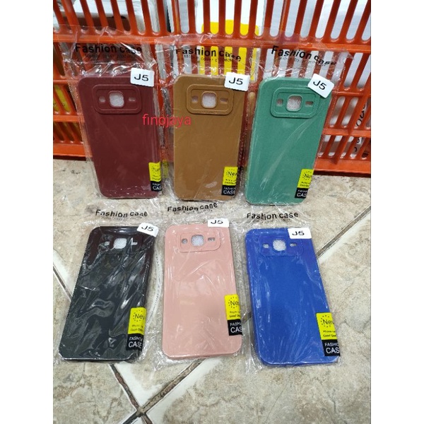 SOFTCASE MACARON SAMSUNG J5 2015 SILIKON CASING SElICON CASE PELINDUNG PRO CAMERA