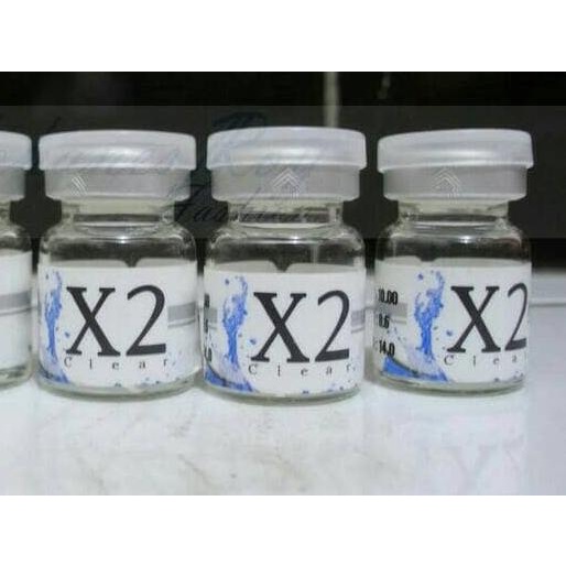 Softlens X2 Clear Bening Minus
