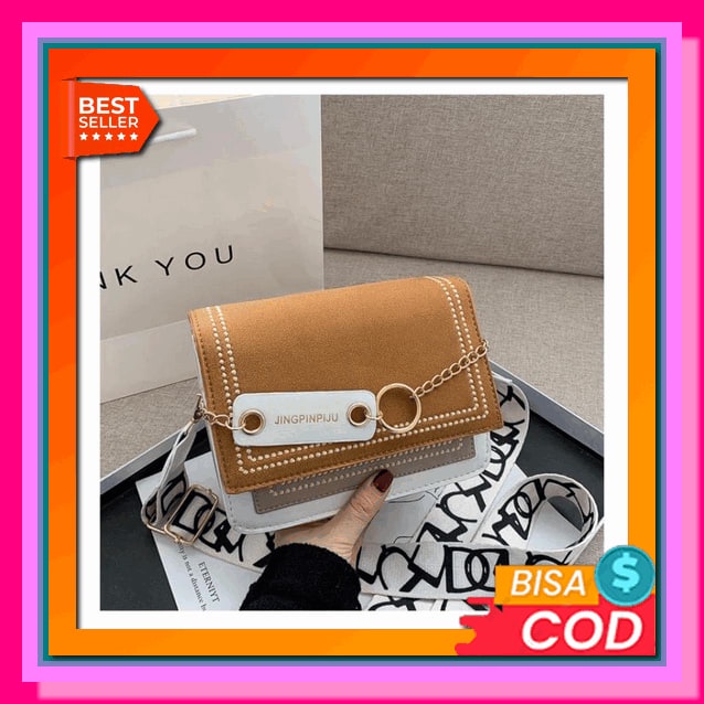 Tas Wanita Tas Selempang Cewe Tas Selempang Tas Dada Depan Wanita Tas Unik Keren Chestbag Chest Bag 