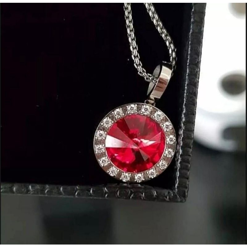 Kalung Kesehatan KK-Liforce Swarovski