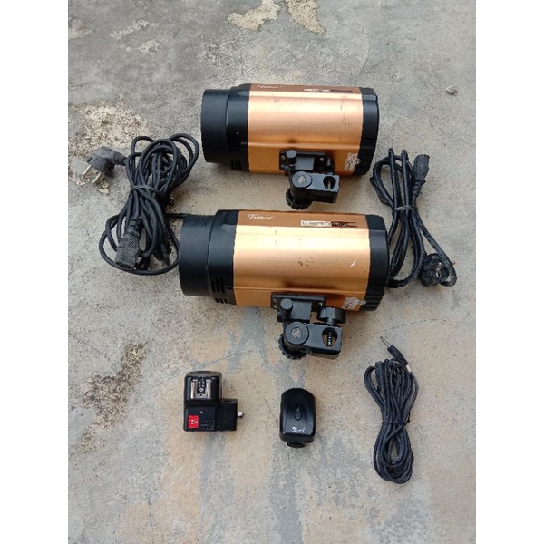 lampu studio tronic lead eco