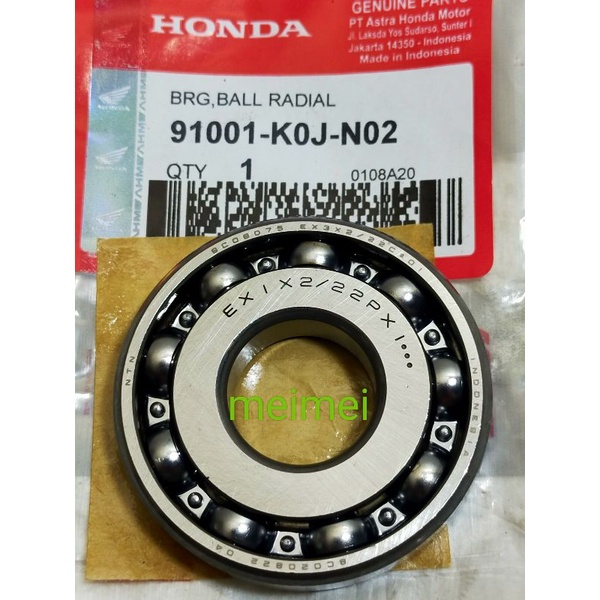 bearing lahar kruk as kanan Genio,beat led,Scoopy new 2kf 2020 (1pc)