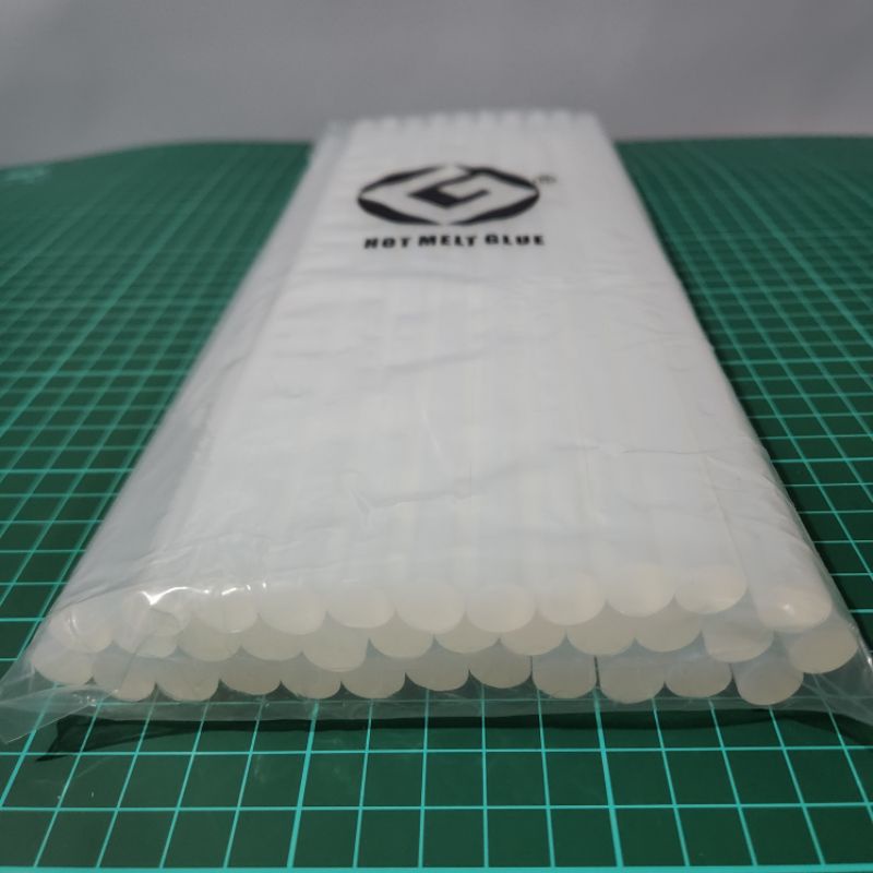 Lem Bakar Besar / Isi Lem Tembak G Uk. 11 mm X 30 Cm (1 Kg)
