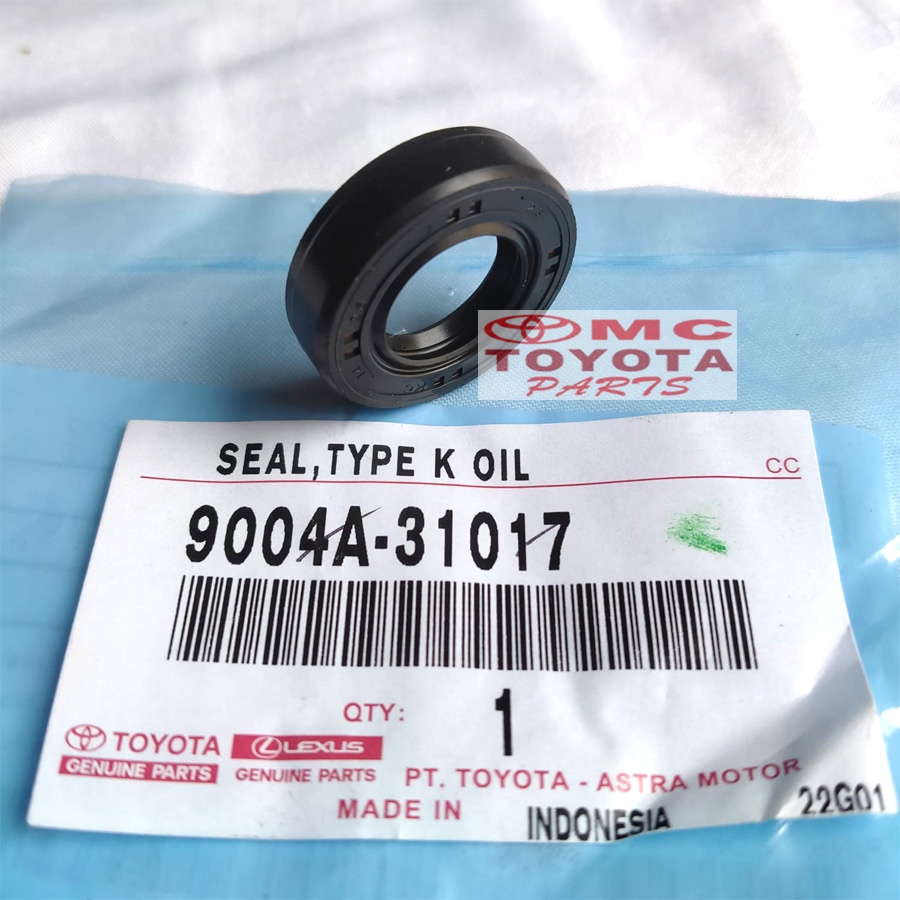 Seal Oil Oli Tongkat Perseneling Avanza Xenia Rush Terios 9004A-31017