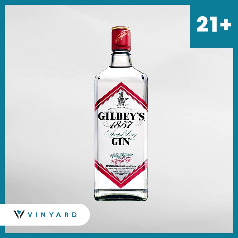 Gilbeys Gin 700 ml