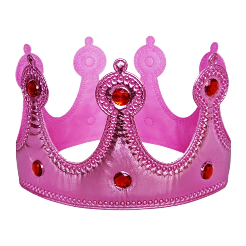 Topi Mahkota Pesta Mary Eye-catching Mainan Head-Wear Ulang Tahun Untuk Kerajinan Tangan Anak DIY