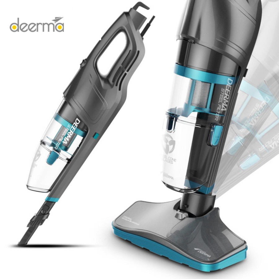 Deerma Vacuum Cleaner 2 in 1 DX900/DX920 - Alat Penghisap Debu