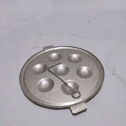 mainan anak cetakan telor mini