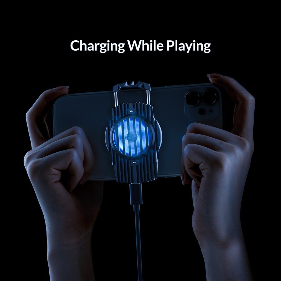 ORICO Phone Cooler Fan RGB Light 7000 RPM - X5