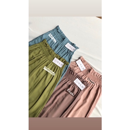 KULOT RAYON PREMIUM/KULOT RAYON