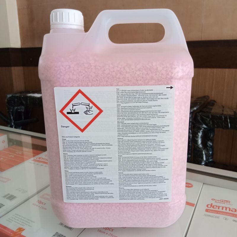 Sofnolime 5 Liter / Sodalime 5 Liter