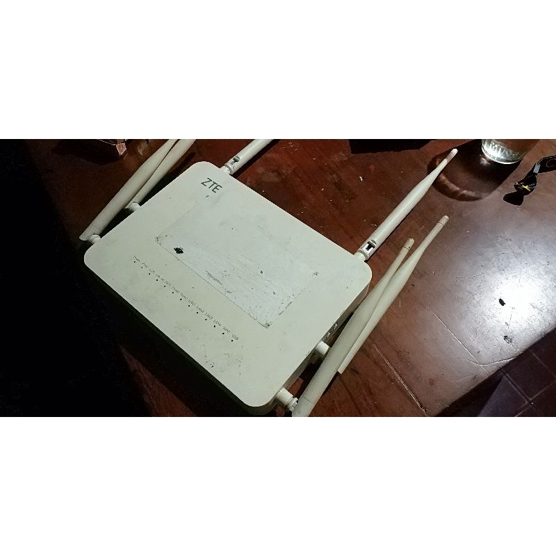 ZTE F670 ANTENA 6 ONT PREMIUM