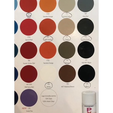 Pylox Nippon Paint 300cc