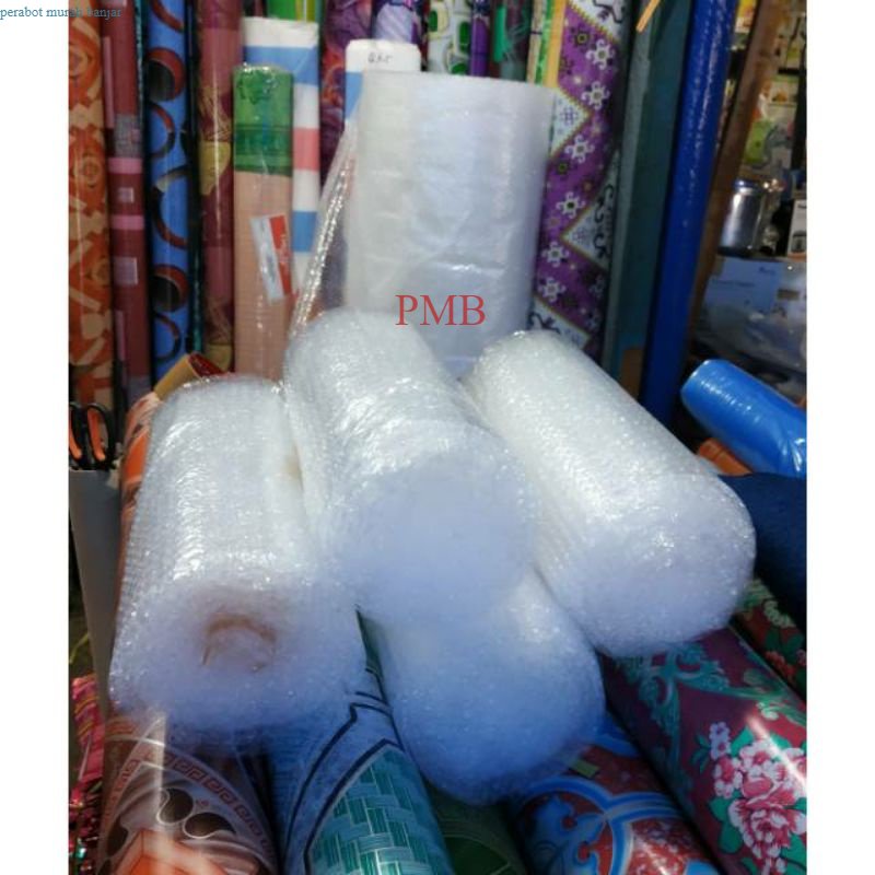 

PMB Bubblewrap plastik packing 30cmx5m