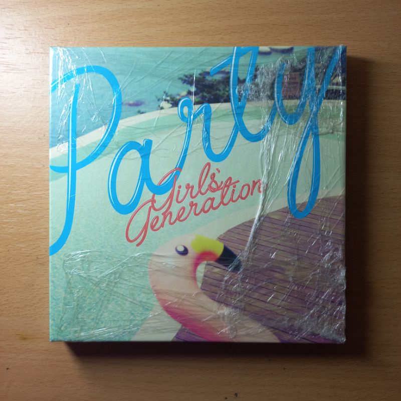 SNSD - PARTY ALBUM