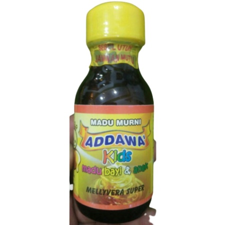 

MADU MURNI BAYI & ANAK 160 gram