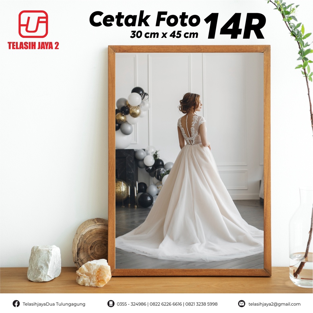 CETAK FOTO 14R
