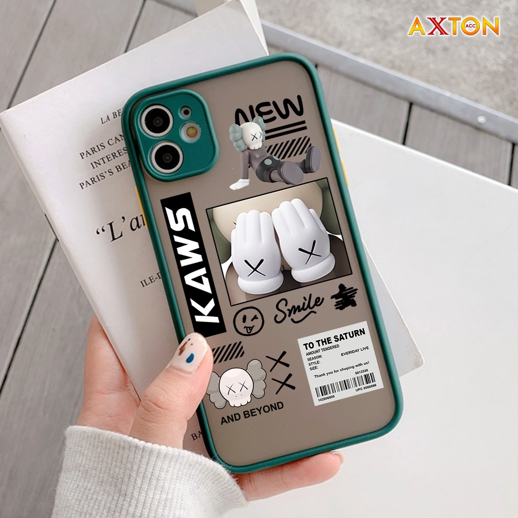 CASE HARDCASE CASING HANDPHONE PROTECTION SAMSUNG A23 4G A02 A30S A32 4G A32 5G A33 5G A50 A50S A51 A52 4G A52 5G A52S 5G M02 M10 #PRW-002