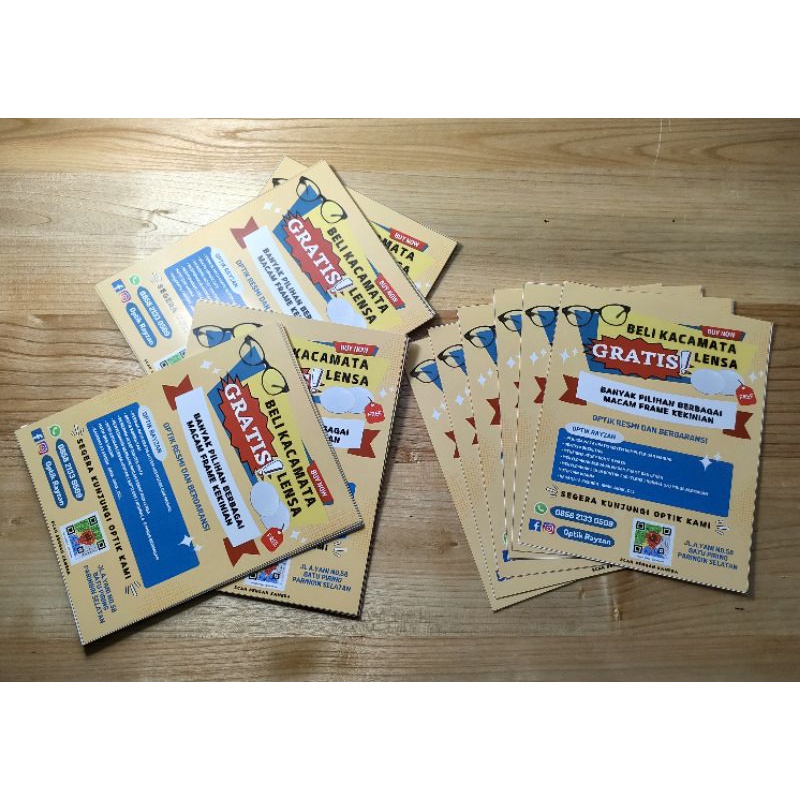 

Cetak Brosur/Pamflet