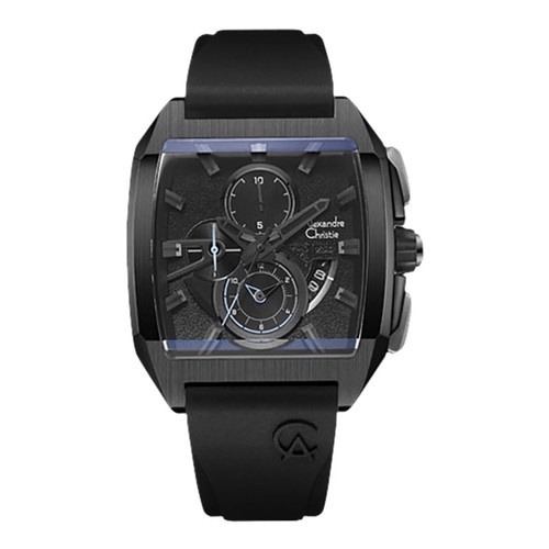 Jam Tangan Pria Alexandre Christie Chronograph AC 6617 MC RIPBA Men B