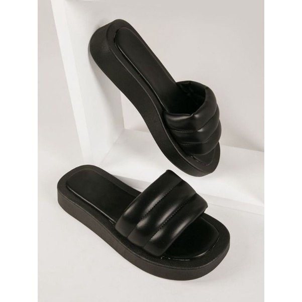 sandal kokop sandal terbaru sandal wanita kekinian sandal korea