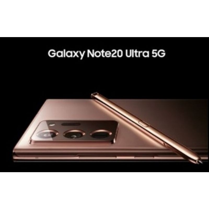 Samsung Galaxy Note 20 ultra