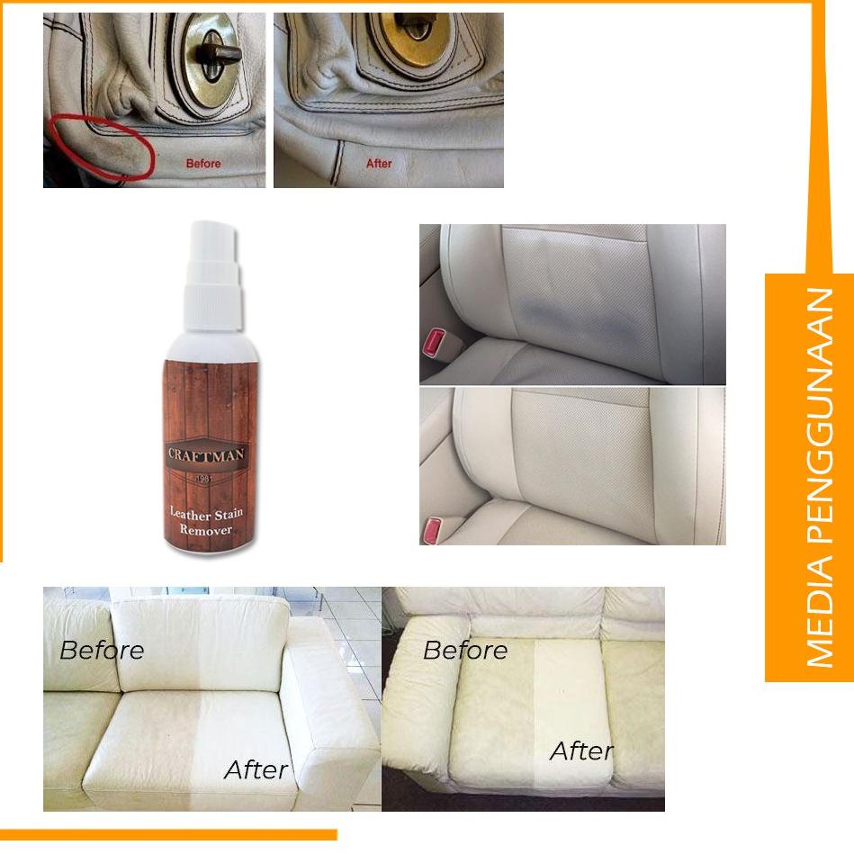 

TREND Leather Stain REMOVER (penghapus noda kulit) Untuk Perawatan Sepatu dan Tas ☄ 874