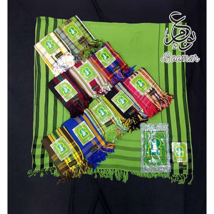 Sorban Alyamani | Rida' Alyamani | Syal Alyamani | Surban