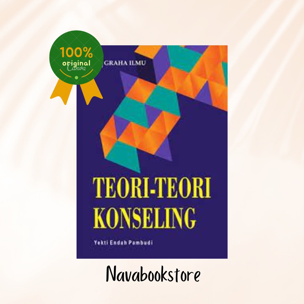 Teori-teori Konseling - Yekti Endah pambudi
