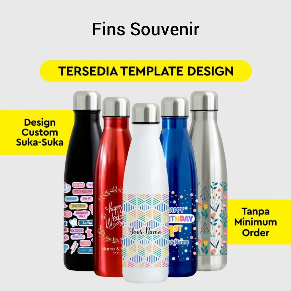 Jual Tumbler Custom Bowling Print Uv Hadiah Souvenir Kado Ulang