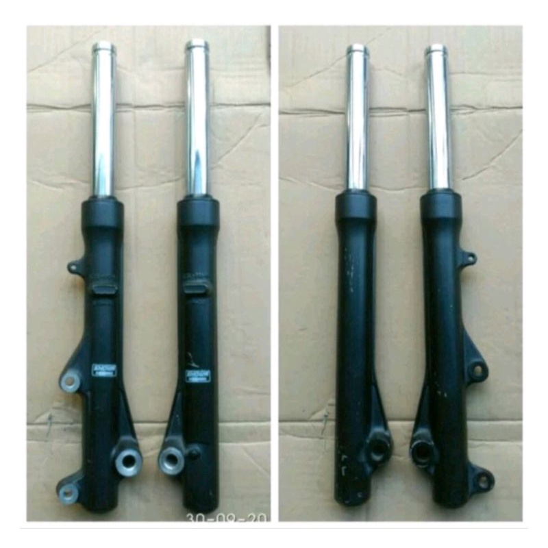 Shock Sok Depan Vario 150 New Shock Sok Depan Vario 125 New ORI Copotan