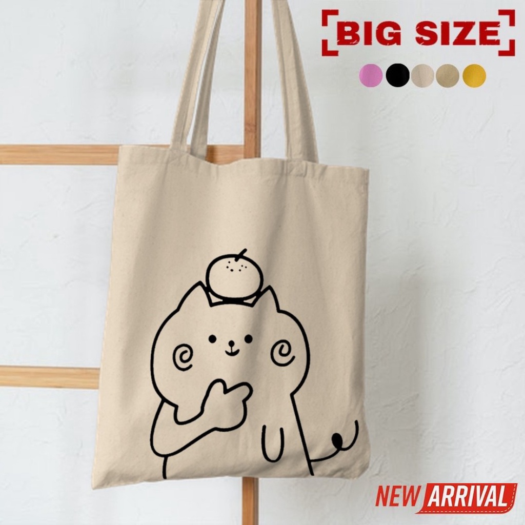 10.10 BOMB SALE - TOTEBAG [RESLETING] SEMI KANVAS CAT APEL RESLETING UKURAN 33x38 CM | TOTEBAG HITAM | TOTEBAG KREM | TOTEBAG KHAKI | TOTEBAG BIRU MUDA | TOTEBAG PINK | TOTEBAG NAVY | TOTEBAG MAROON ATAU MERAH