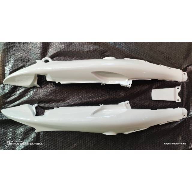 Body belakang JUPITER Z LAMA, PUTIH