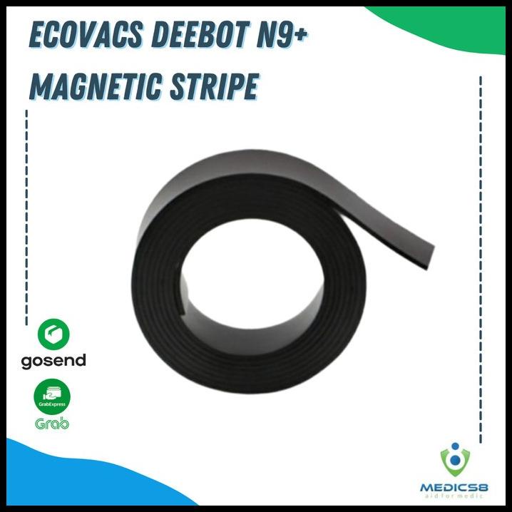 Ecovacs Deebot N9+ Magnetic Stripe