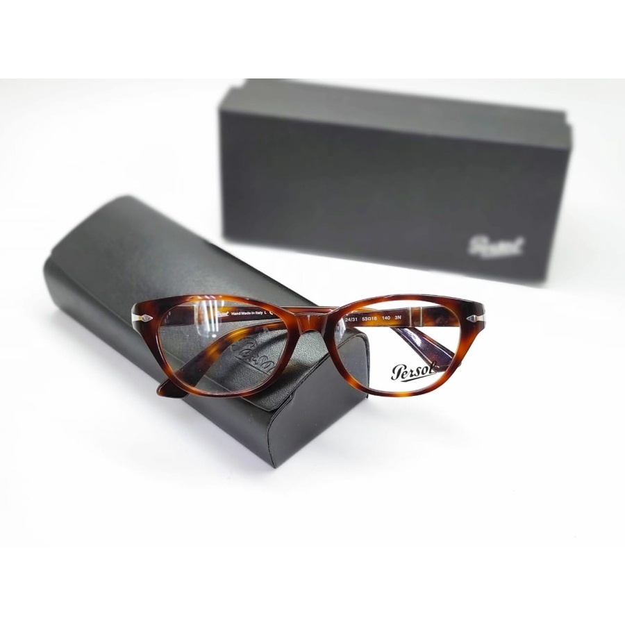 FRAME KACAMATA PRIA/WANITA PERSOL 3064-S.TORTOISE