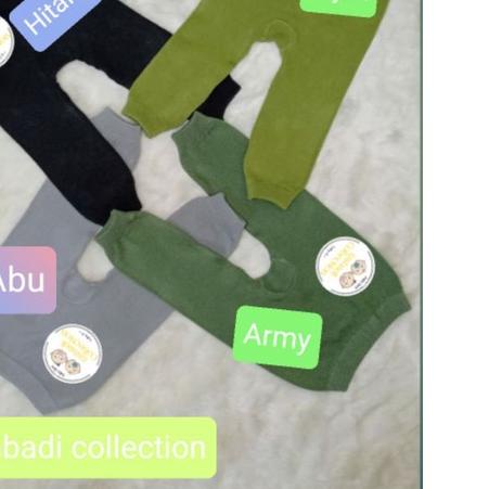 LEGGING RAJUT BAYI LAKI LAKI /LEGGING ANAK WARNA POLOS