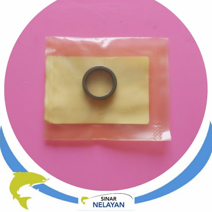 Washer bagian stang seher mesin tempel Tohatsu 30pk. Asli