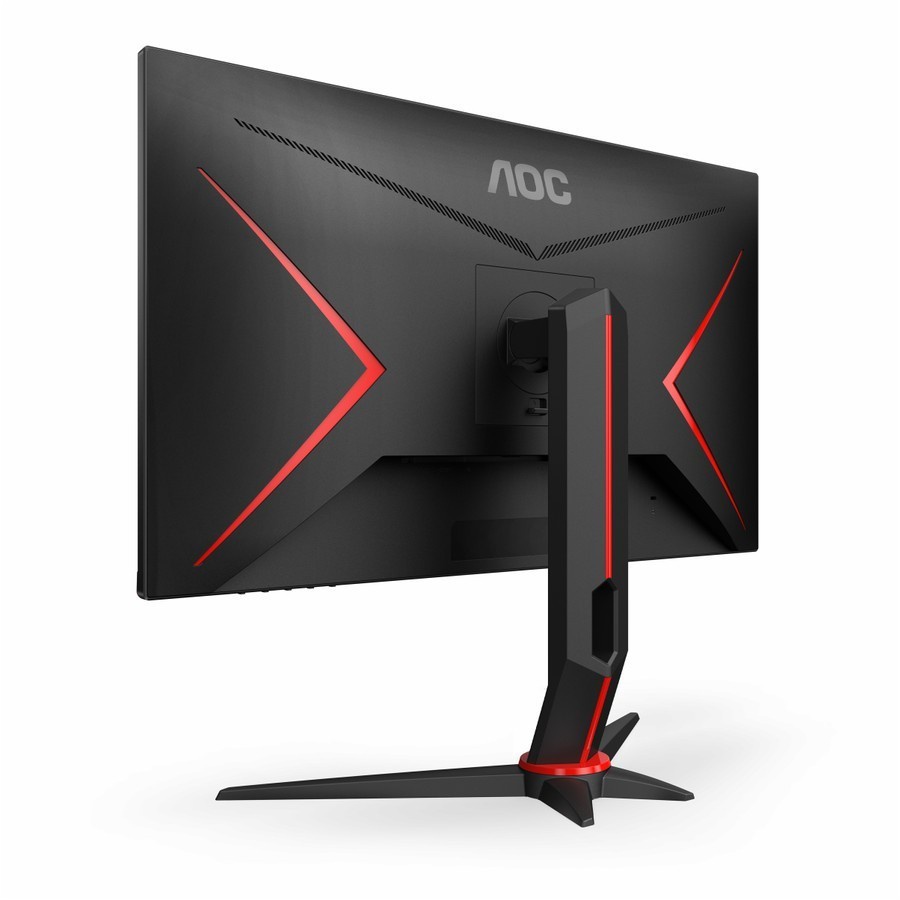 Monitor AOC 27G2SPU IPS 165HZ 1ms Adaptive Sync Speakers Ergo Gaming