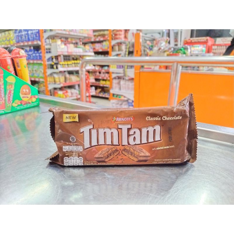 

TIM TAM CLASSIC CHOCOLATE