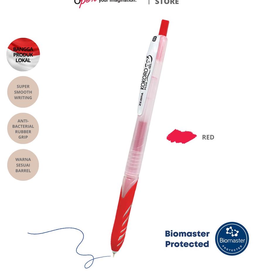 

➼wp Paling Popular Zebra Kokoro Gel 05 Plus 45 ➼