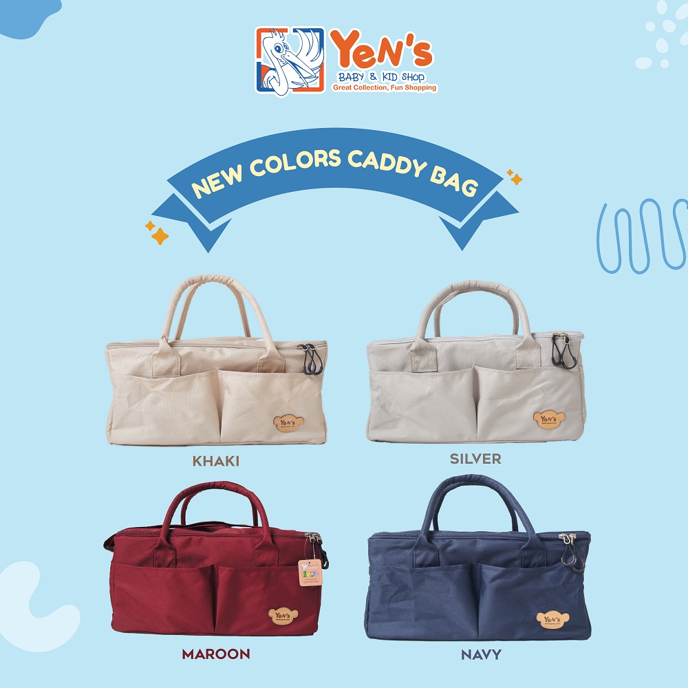 YENS Caddy Bag - Tas Bayi Multifungsi