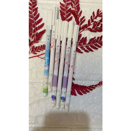 

PULPEN FANCY KARAKTER - PULPEN GEL - BALL GEL PEN